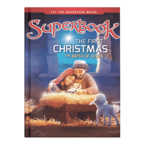 The First Christmas Storybook