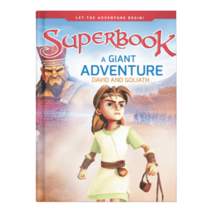 A Giant Adventure