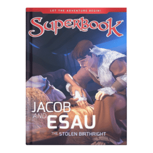 Jacob & Esau