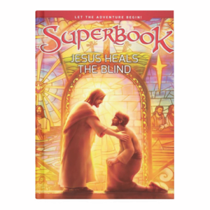 Jesus Heals the Blind