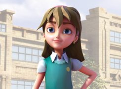 Adam – Superbook Academy