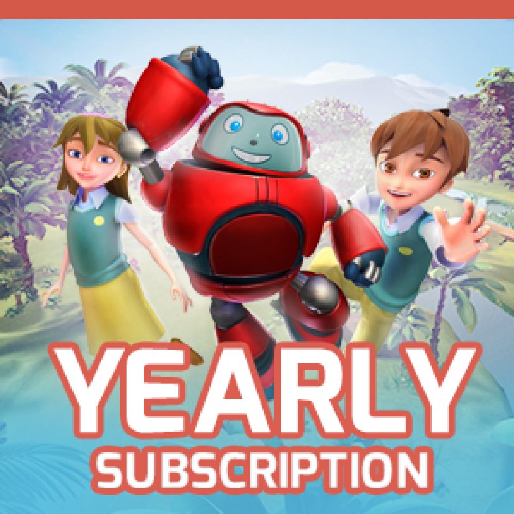 Yearly Subscription - 