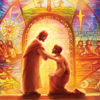 Jesus Heals the Blind