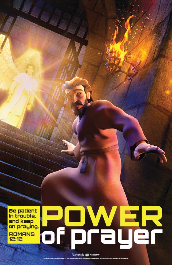Power of Prayer