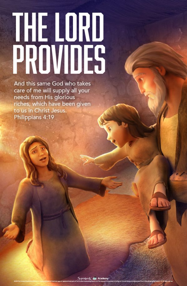 The Lord Provides