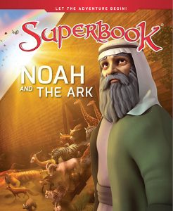 Noah and the Ark - Superbook Academy