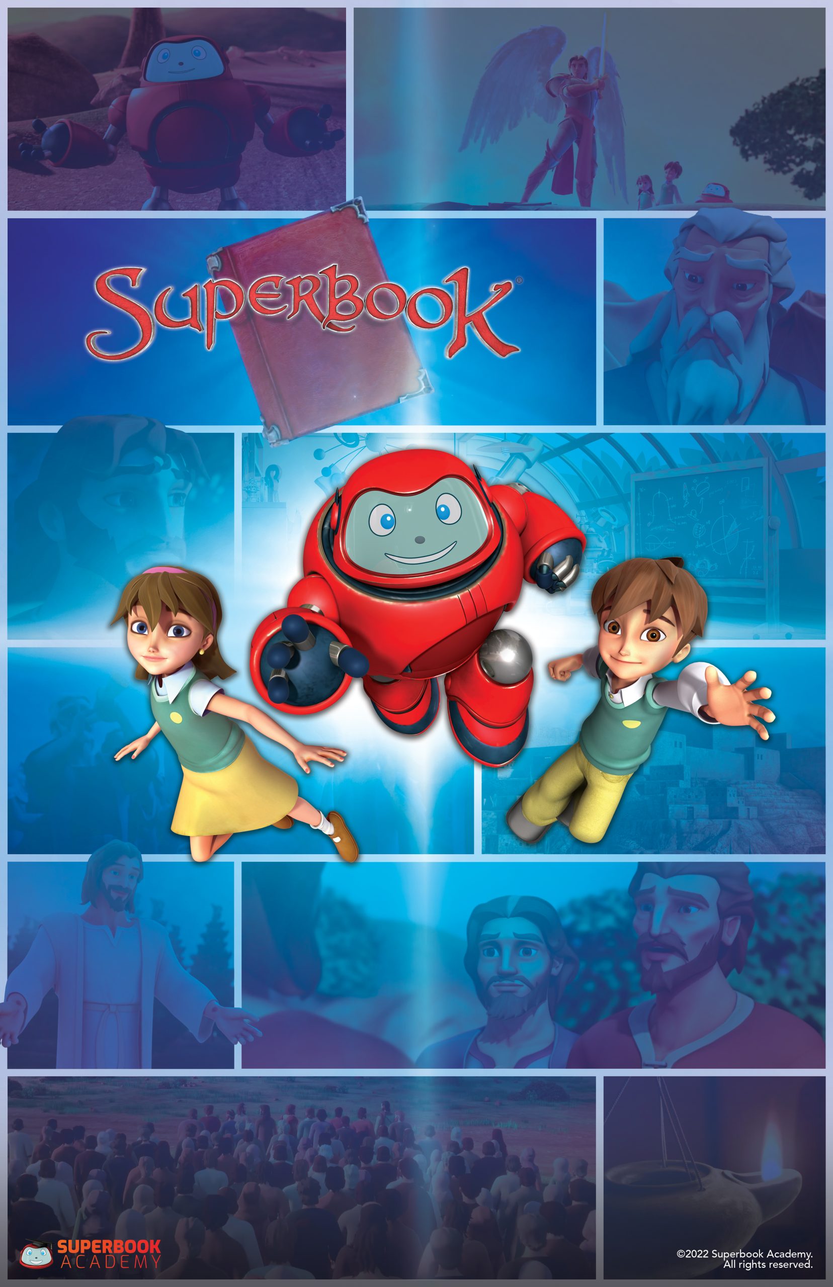 SUPERBOOK