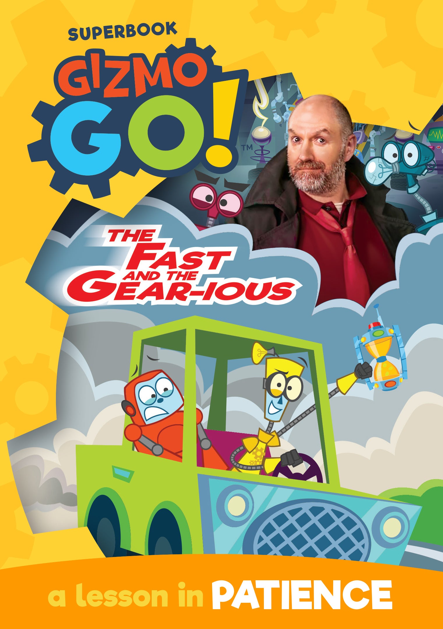 The Fast and the Gear-ious