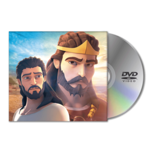 David and Saul