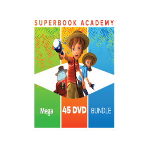 Mega Bundle 45 DVD pack