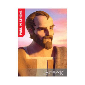 Paul and the Unknown God, Part 1
