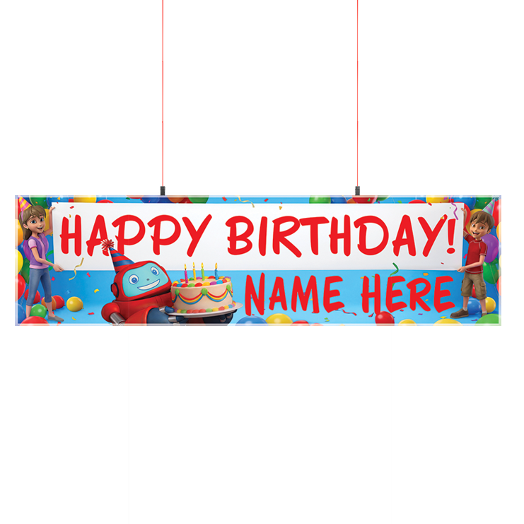 Custom Banner Thumbnail