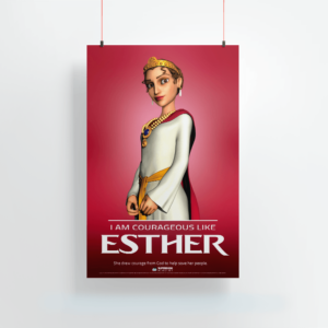 I am like Esther