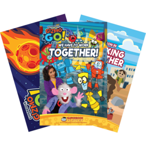 Invasion of the Bug-O-Mytes Bundle