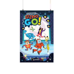GizmoGO! Dancers