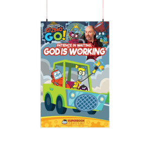 God is Working