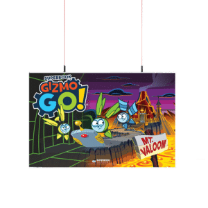 The Widget of Mt. Valoom