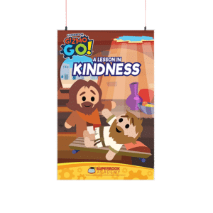 A Lesson in Kindness
