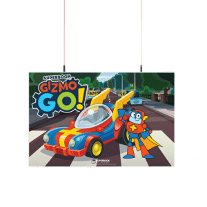 Super Gizmobile