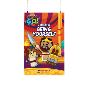 Being Yourself