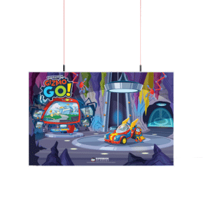 GizmoCave