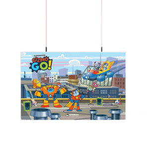 Quantum Super Hero Gang
