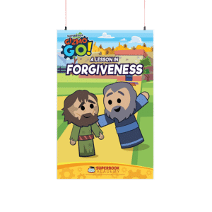 Lesson in Forgiveness