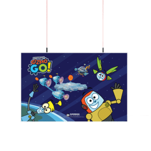 Robots in Space