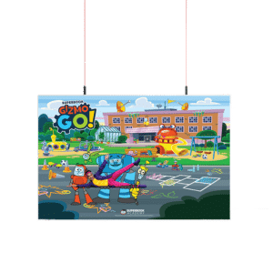 Quantum School Playground