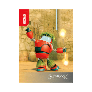 Chris, Gizmo, & Joy Bundle