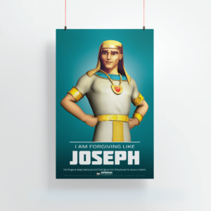 I am like Joseph