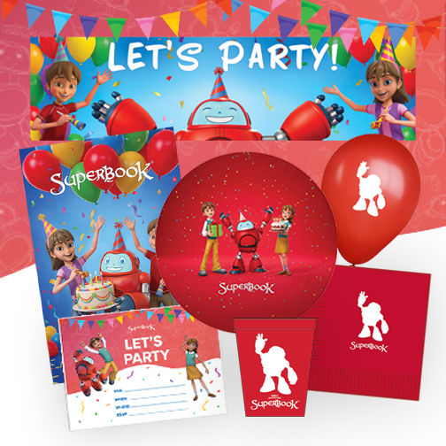 Lets Party Bundle