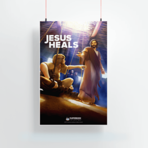 Jesus Heals