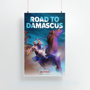 Road to Damascus