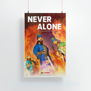 Never Alone