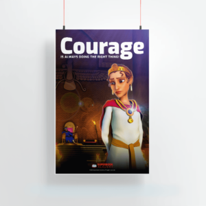 Courage