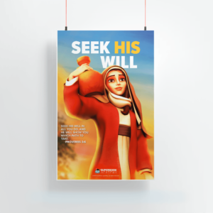 Seek His Will
