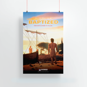 Baptized