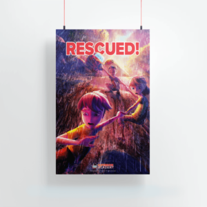 Rescued