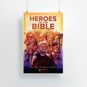 Heroes of the Bible