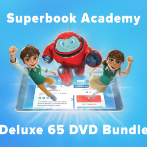 SB 65 DVD Bundle Label Product Image