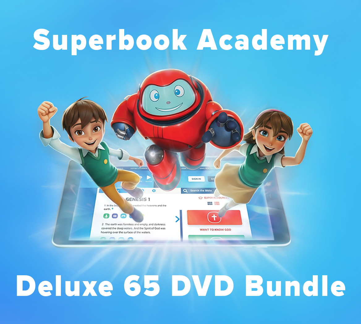 SB 65 DVD Bundle Label Product Image