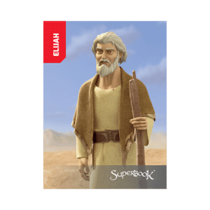 Elijah and the Prophets of Baal