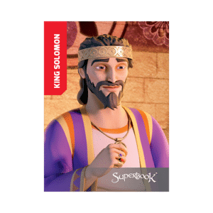 King Solomon