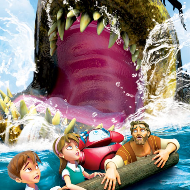 Jonah Jonah
