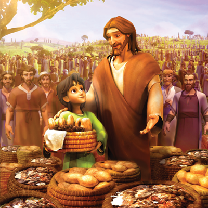 jesus-feeds-the-hungry-400×400