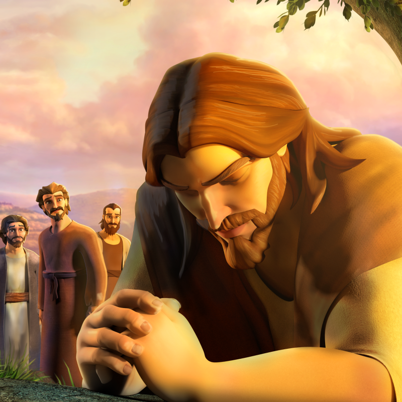 Teach Us to Pray Teach Us to Pray