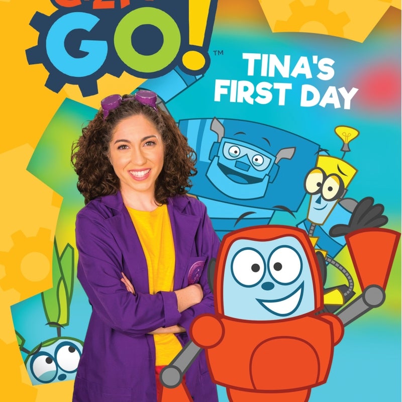 tinas-first-day