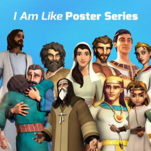 I Am Like Poster Bundle