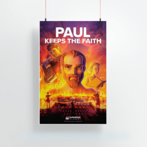 Paul Keeps the Faith